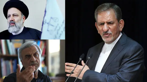 برنامه های تبلیغاتی امروز نامزدهای انتخابات ریاست جمهور در «تلویزیون و رادیو»