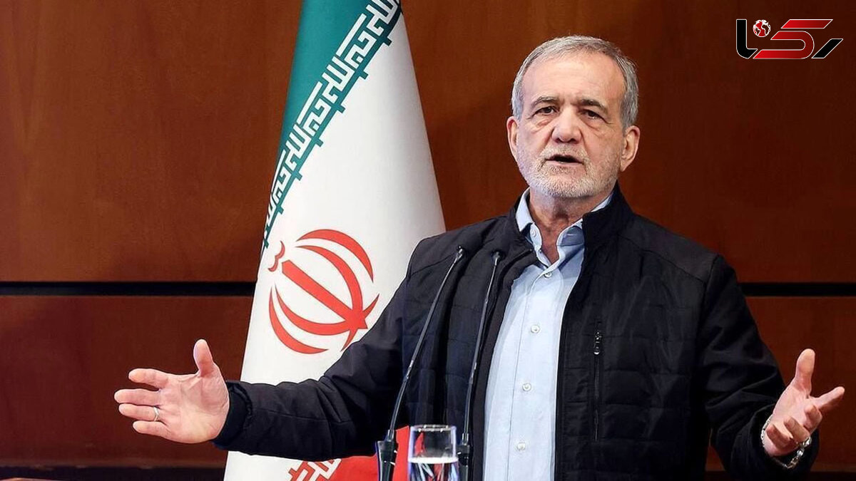 پزشکیان: چرا باید به موسسات و بنیادهایی که عملکردی ندارند بودجه بدهیم! + فیلم