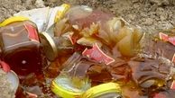 کشف ۲۴ تن عسل تقلبی دپو شده در استان اردبیل