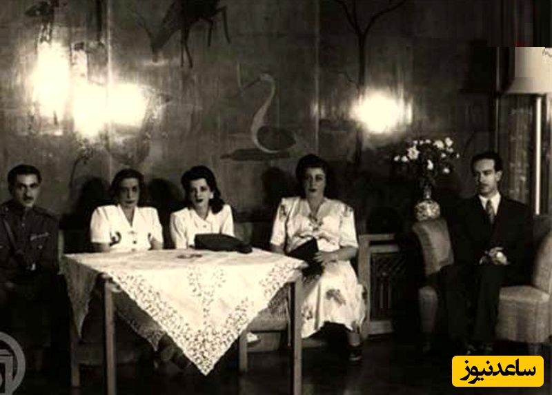 همسران رضاخان پهلوی
