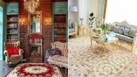 چه رنگ هایی از فرش دیگر در دکوراسیون مد نیستند؟ فرش های کهنه را بشناسید!