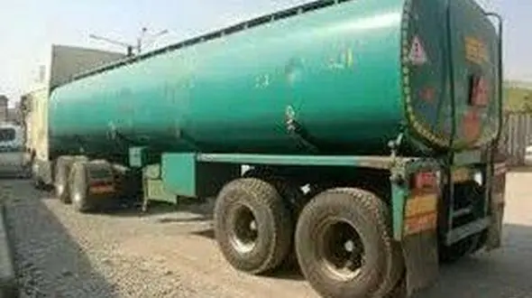 کشف 25 هزار لیتر بنزین قاچاق در دلفان