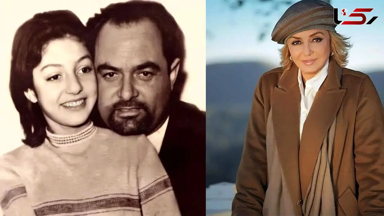 فیلم آوازخوانی گوگوش با پدرش 67 سال پیش / آموزش الفبای موسیقی با اجرای گوگوش و صابر آتشین 