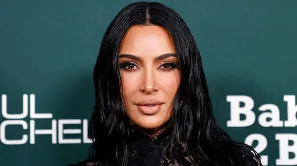 حضور کیم کارداشیان و پسرش در شب برد رئال مادرید / کارداشیان خوش یمن بود