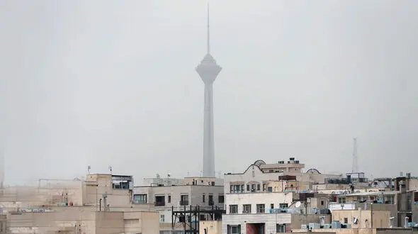 تهران؛ آلوده ترین کلانشهر کشور / هوای شیراز پاک شد