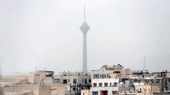 تهران؛ آلوده ترین کلانشهر کشور / هوای شیراز پاک شد