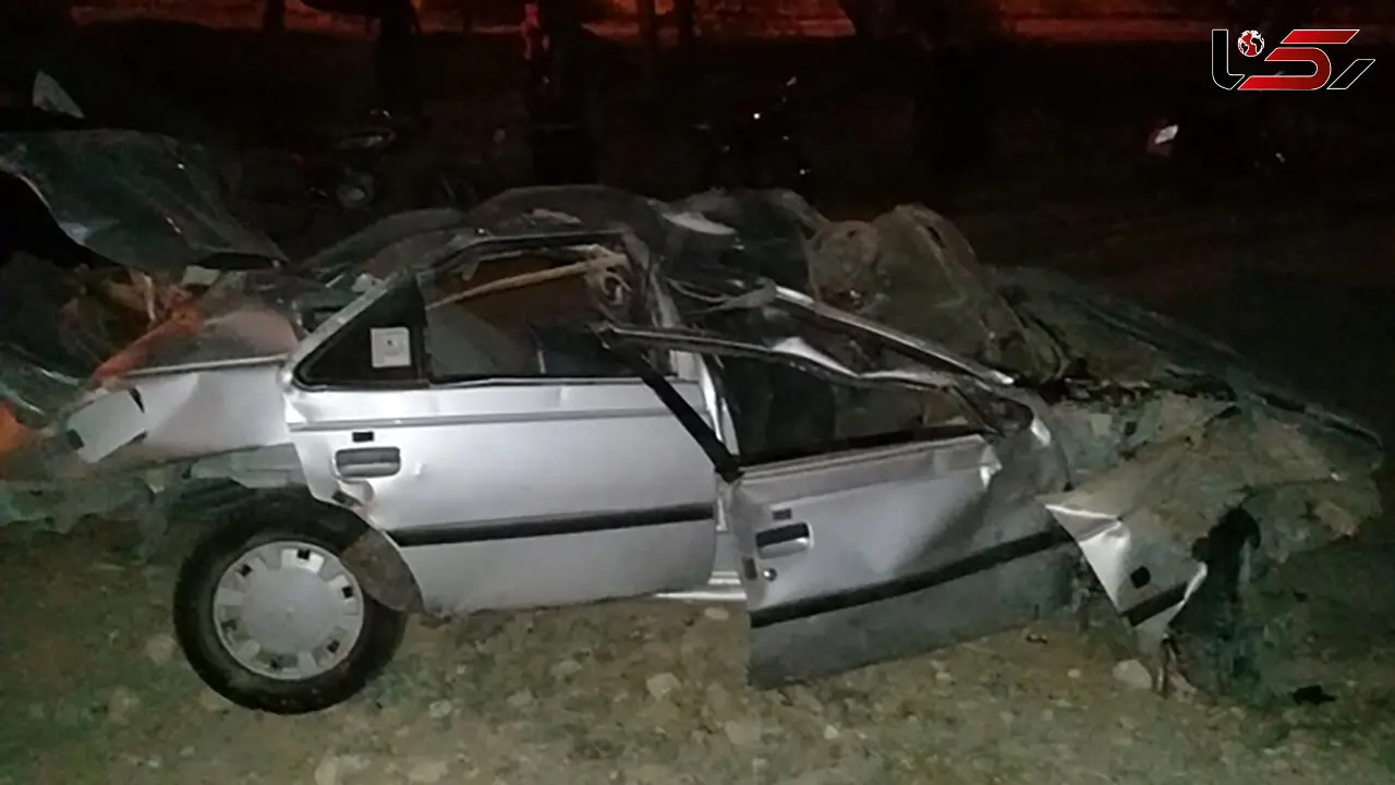 کشته شدن همزمان 3 مرد جوان در فولادشهر / در مسکن مهر رخ داد