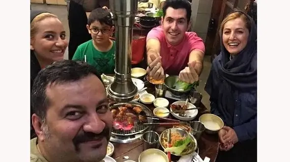 ابهام در ازدواج مجدد شقایق دهقان بعد طلاق از مهراب قاسم خانی + عکس ها