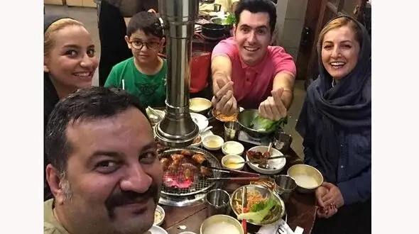 ابهام در ازدواج مجدد شقایق دهقان بعد طلاق از مهراب قاسم خانی + عکس ها