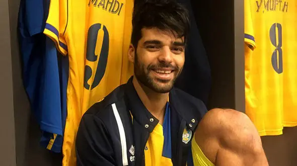 تصمیم عجیب سرمربی الغرافه درباره طارمی