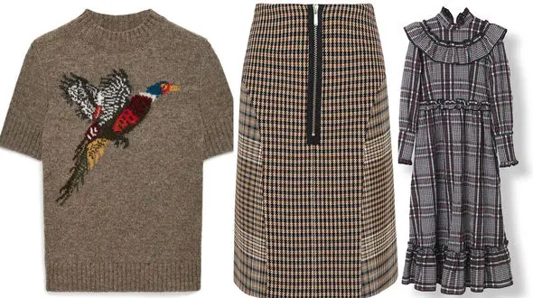  پیشنهاد گاردین برای مد پاییز