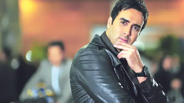 عکس دیده نشده از خواهر پوریا پورسرخ