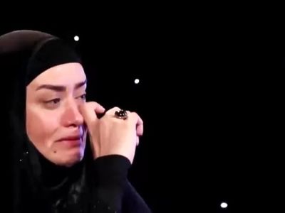 فیلم  نفرین الهام چرخنده:همه کسایی که منو کتک زدند و باعث بیماری قلبیم شدند، الهی که به حق زینب به درد من دچار شن!