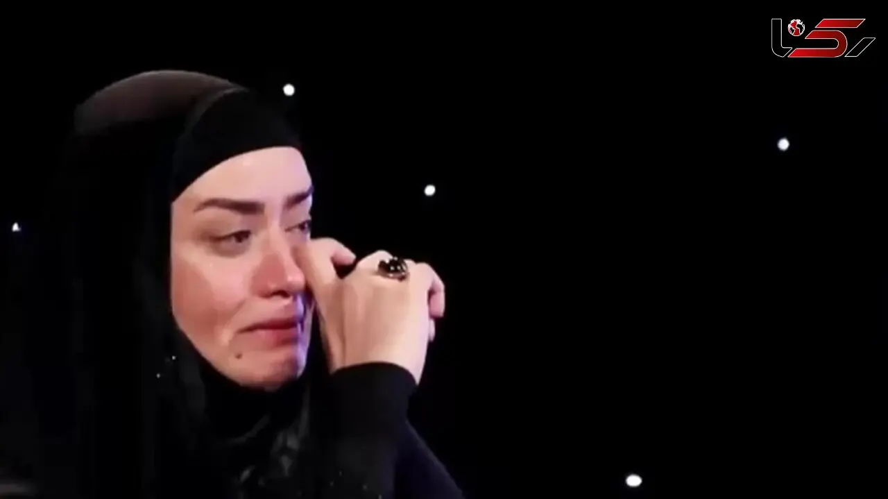 فیلم  نفرین الهام چرخنده:همه کسایی که منو کتک زدند و باعث بیماری قلبیم شدند، الهی که به حق زینب به درد من دچار شن!