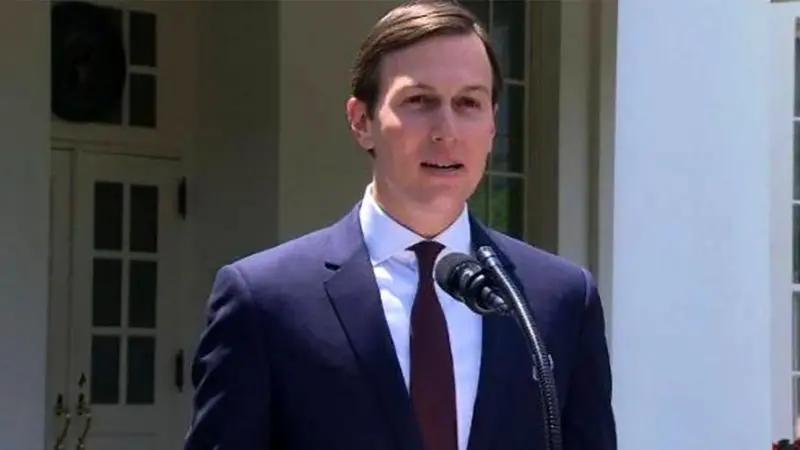 داماد ترامپ