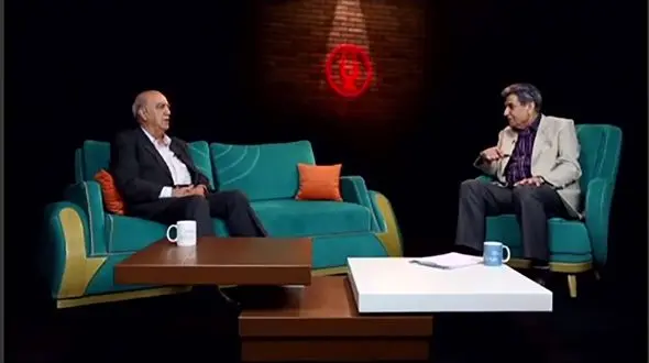 مصاحبه منوچهر والی زاده با زنده یاد پرویز ربیعی + فیلم