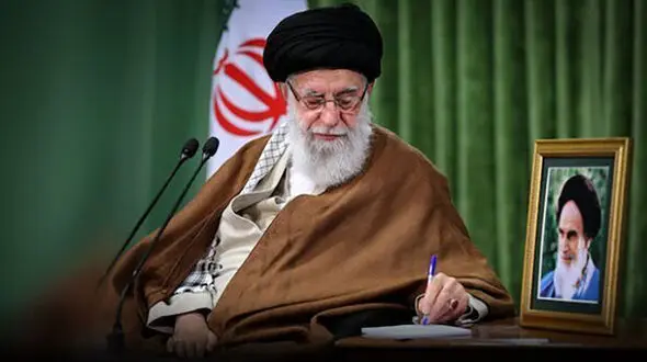 تسلیت رهبر انقلاب در پی درگذشت حجت‌الاسلام جلالی خمینی 