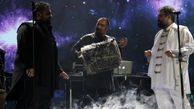 کنسرت موسیقی گروه محبوب ایرانی در ترکیه 
