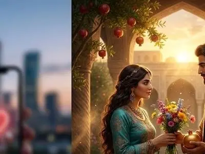 فیلم/ تاریخچه روز عشق ایرانی سپندارمذگان؛ اگر عاشق ایران و فرهنگ ایرانی، امسال به جای ولنتاین این نماد احترام به زن، عشق و زمین را جشن بگیر