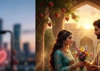 فیلم/ تاریخچه روز عشق ایرانی سپندارمذگان؛ اگر عاشق ایران و فرهنگ ایرانی، امسال به جای ولنتاین این نماد احترام به زن، عشق و زمین را جشن بگیر