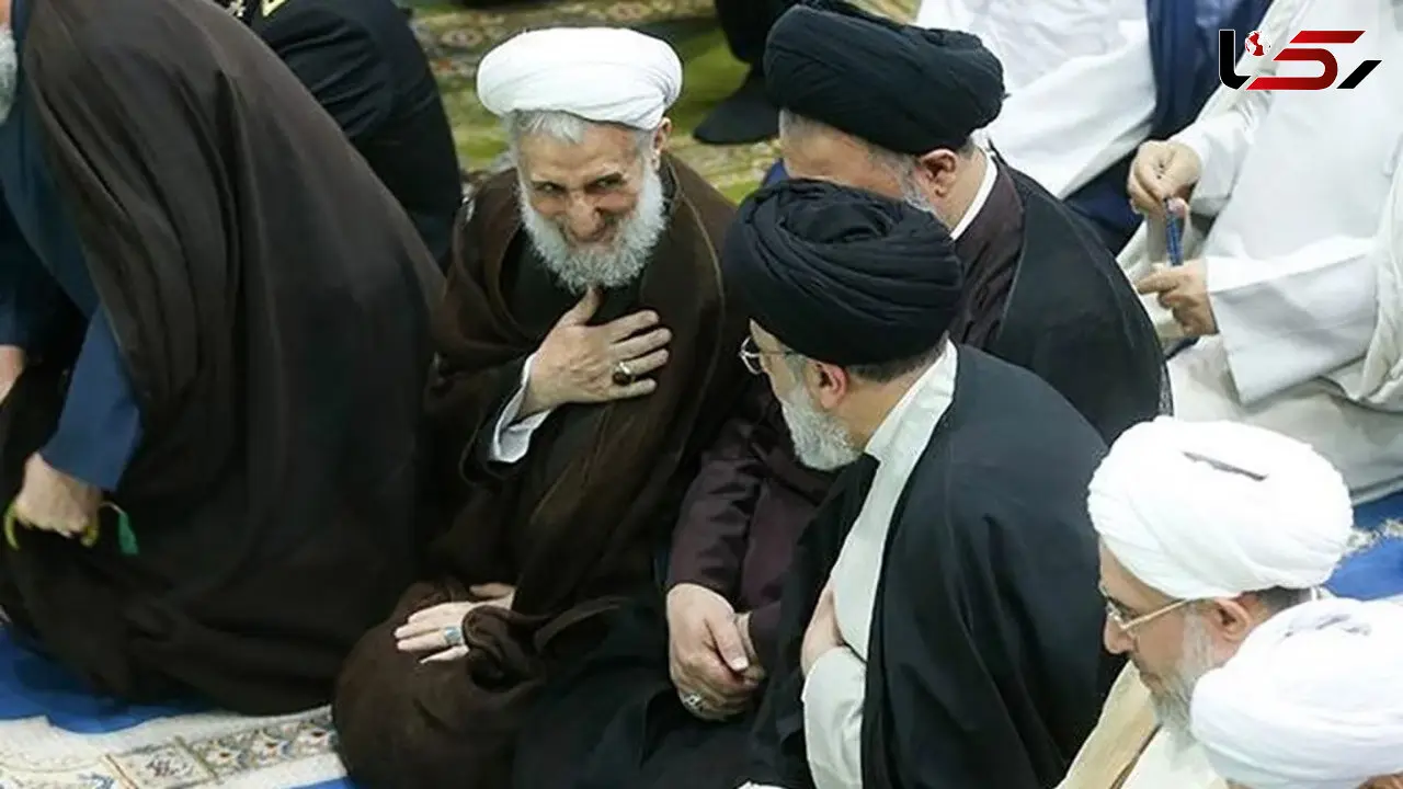 کاظم صدیقی: ابراهیم رئیسی بعد از جنجال باغ ازگل مرا نوازش می‌کرد