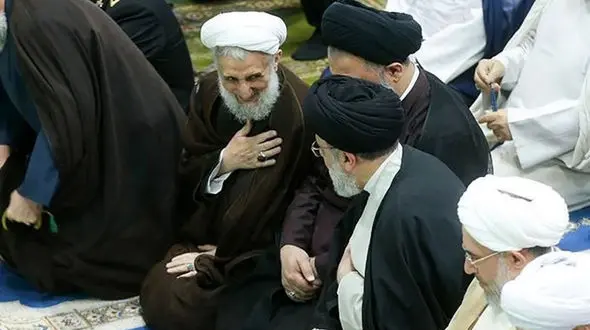 کاظم صدیقی: ابراهیم رئیسی بعد از جنجال باغ ازگل مرا نوازش می‌کرد