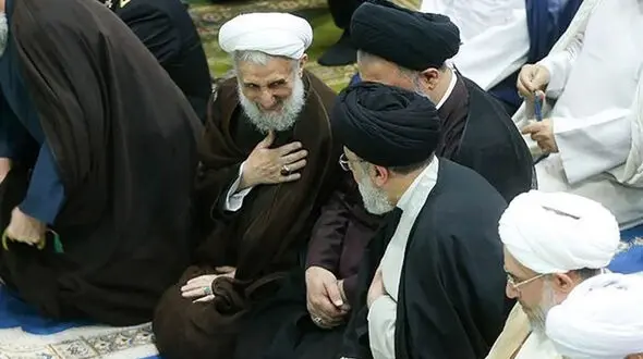 کاظم صدیقی: ابراهیم رئیسی بعد از جنجال باغ ازگل مرا نوازش می‌کرد