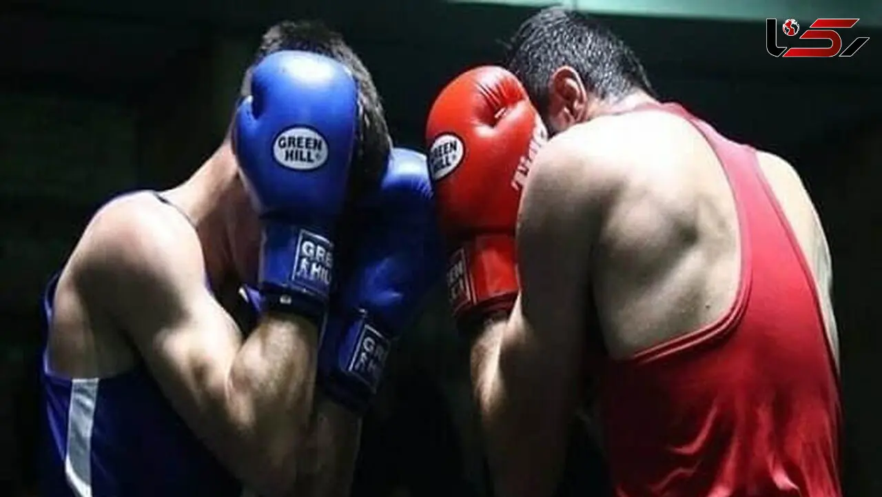 مشت طلایی بوکسور ایرانی،قهرمان جهان را زمینگیر کرد