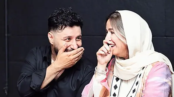 فیلم زشت ترین حرف  ستاره پسیانی  ! / واقعا بعید و خجالت آور