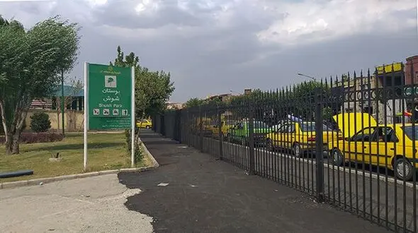حسینی: مخالف حصارکشی دور پارک شوش بودیم / اگر پلیس و دادستانی موافقت کنند، حصارها  برداشته می شود