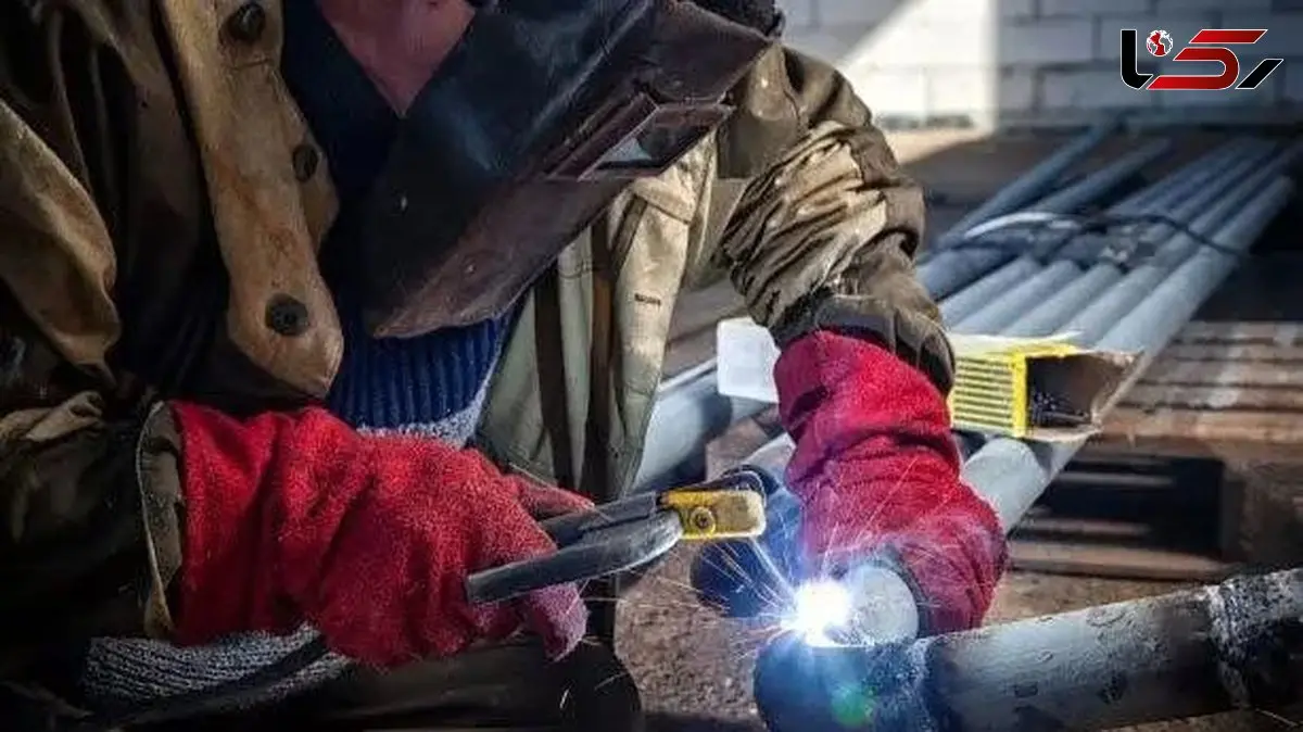 حادثه دلخراش در بیمارستان بهارلو/ جوشکاری عامل آتش‌سوزی