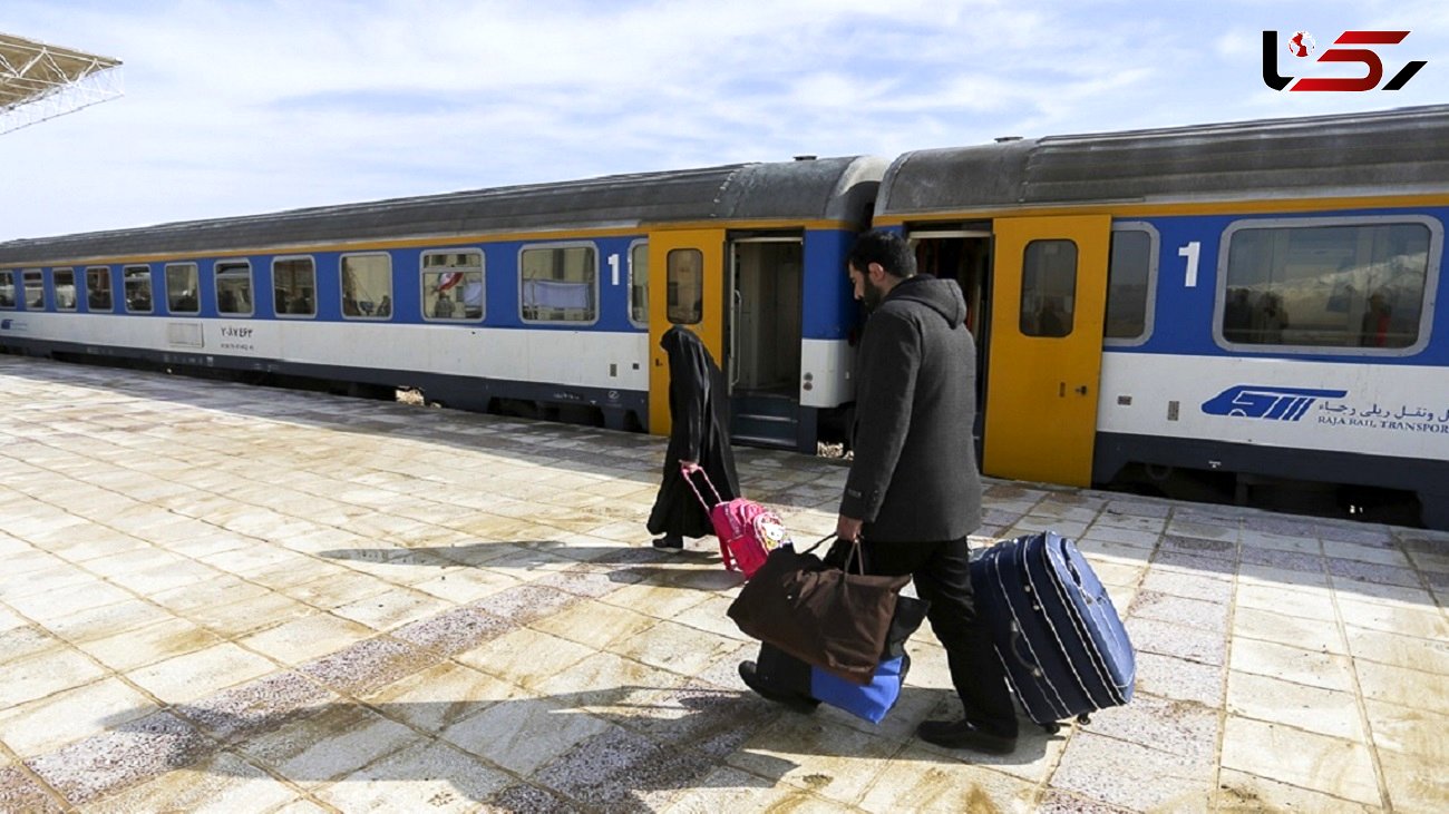 اعلام زمان پیش فروش بلیت قطارهای مسافری برای نیمه دوم بهمن + لینک خرید بلیت