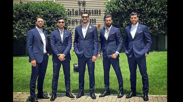 عکسی که همه نگاه ها را به تیم ملی ایران جذب کرد+ عکس