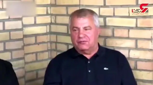 شب اعدام یک قاتل علی پروین تا صبح به مادر مقتول التماس کرد ! / چه شد؟+ فیلم