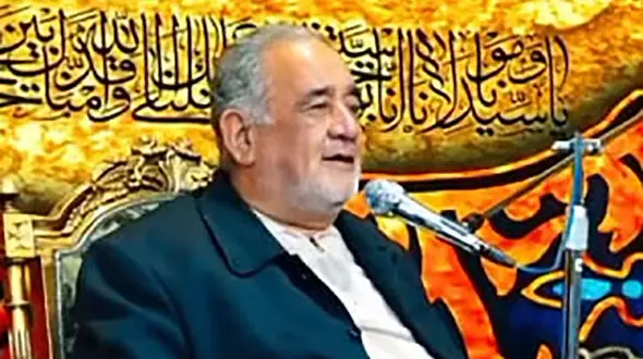 خاطرات شاعرانه حاج علی ملائکه از استاد شفق + فیلم