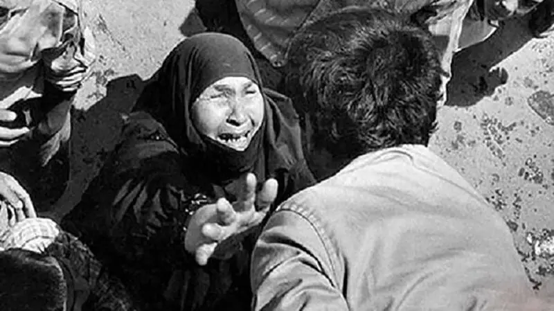سالگرد ورود آزادگان جنگ تحمیلی 8 ساله عراق علیه ایران - اسرای ایرانی دفاع مقدس