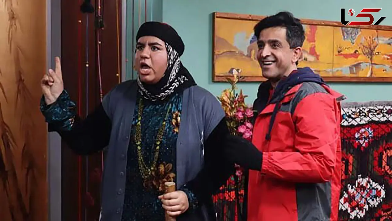 بازیگر «نون خ»: چند بار تا مرز خفگی رفتم/ روناک در فصل ۵ لطیف‌تر بود+عکس