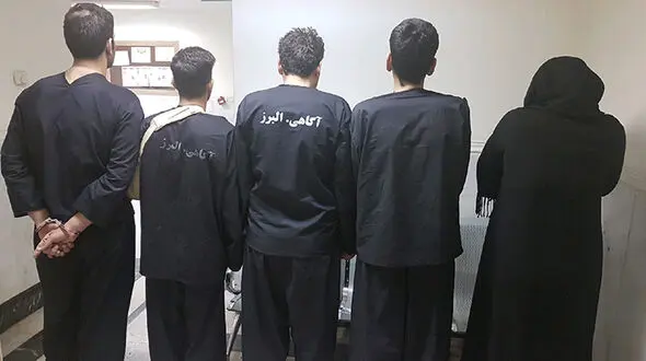 600 فقره سرقت در پرونده سارقان خودرو+عکس