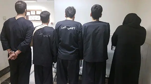 600 فقره سرقت در پرونده سارقان خودرو+عکس