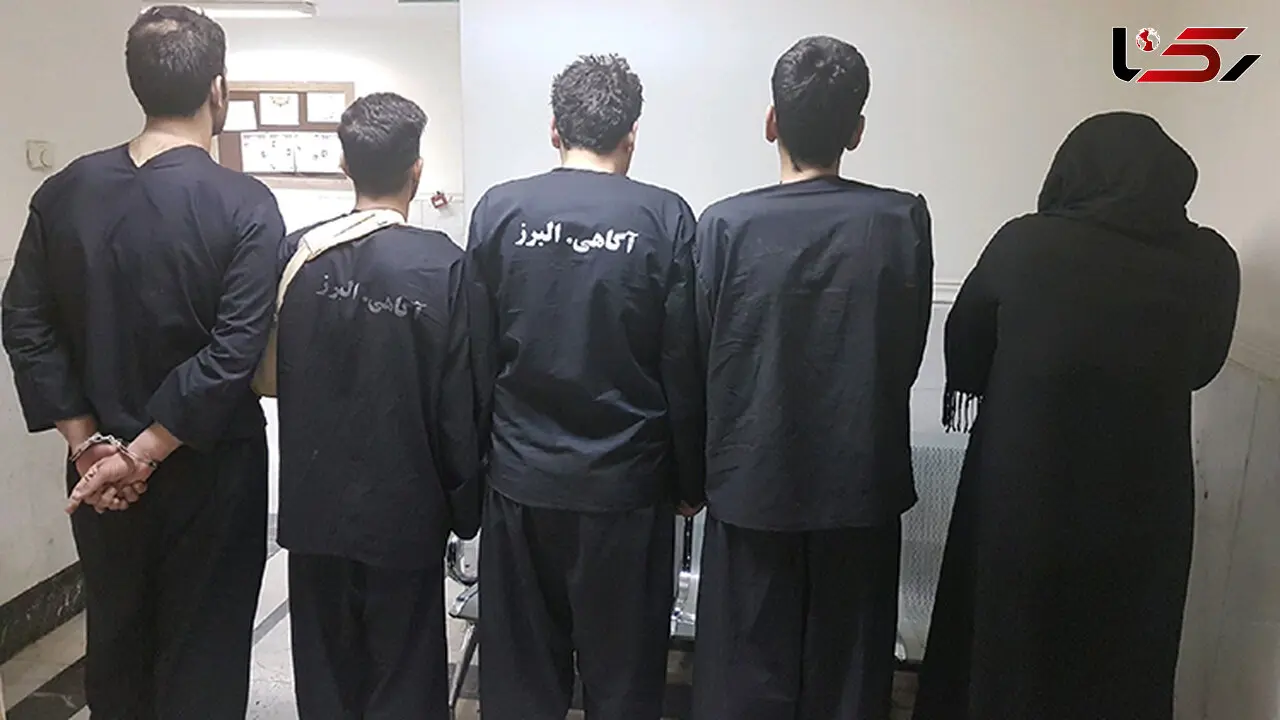 600 فقره سرقت در پرونده سارقان خودرو+عکس