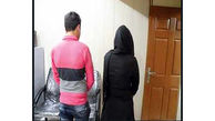 اعدام زن خائن تهرانی و مرد متاهل / فیلم خانه مجردی همه چیز را لو داد + عکس