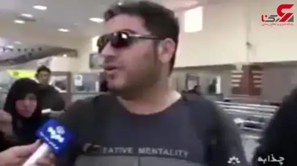 هزینه‌های کمرشکن گوشی همراه زائران حسینی در عراق + فیلم 