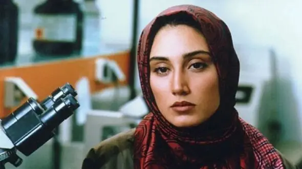 عکسی جالب و زیرخاکی از هدیه تهرانی در دوران کودکی