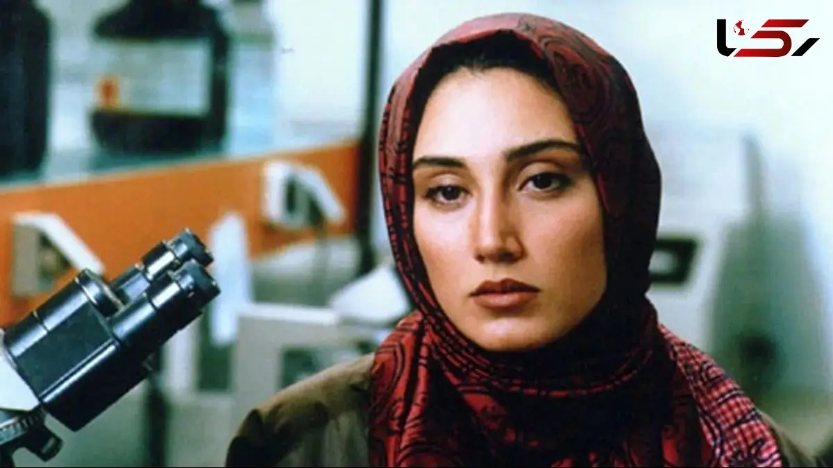 عکسی جالب و زیرخاکی از هدیه تهرانی در دوران کودکی