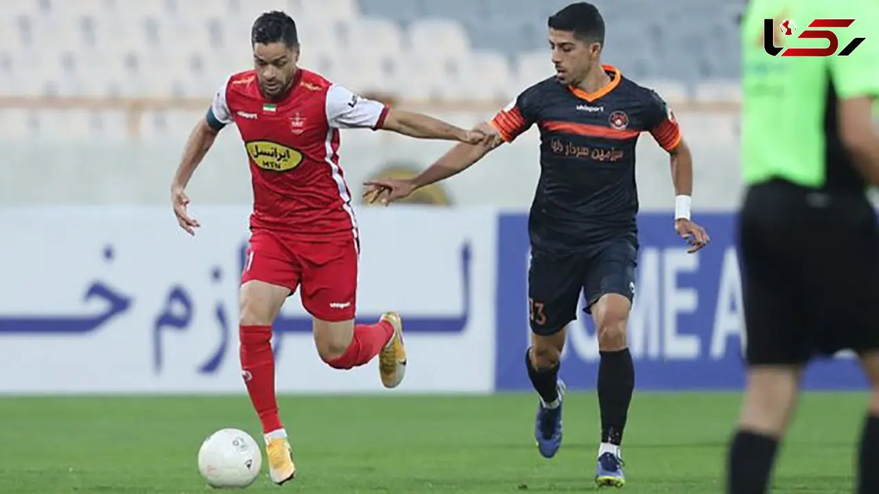 هفته 26 لیگ برتر امشب آغاز می شود/ جدال پرسپولیس و مس، قرینه های جدول!