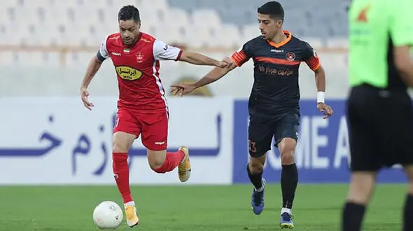 هفته 26 لیگ برتر امشب آغاز می شود/ جدال پرسپولیس و مس، قرینه های جدول!