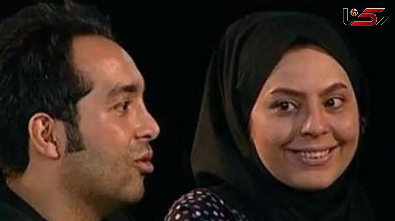 فیلم / جدایی احسان و سولماز﻿، زوج عاشق برنامه ماه عسل