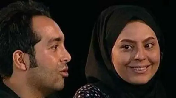فیلم / جدایی احسان و سولماز﻿، زوج عاشق برنامه ماه عسل