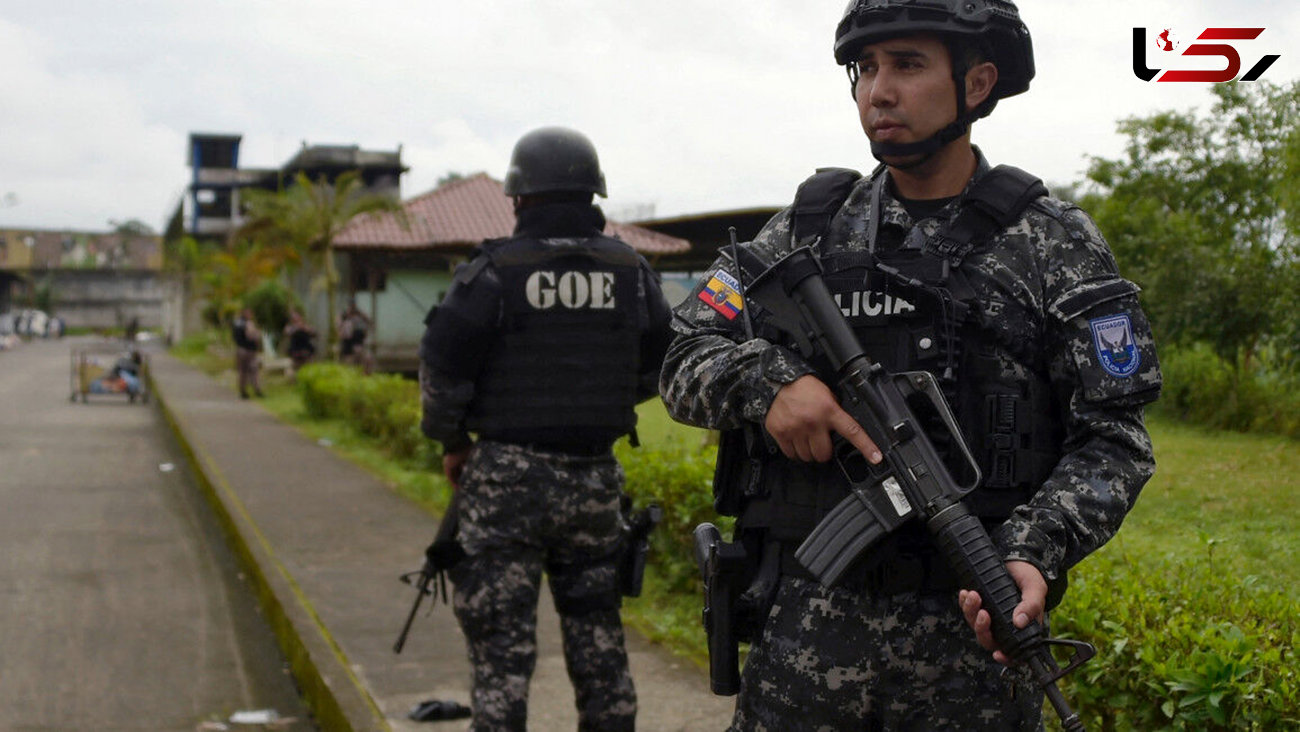 شورش مرگبار زندانیان در اکوادور