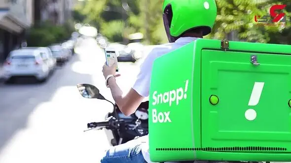اسنپ عقب نشینی کرد